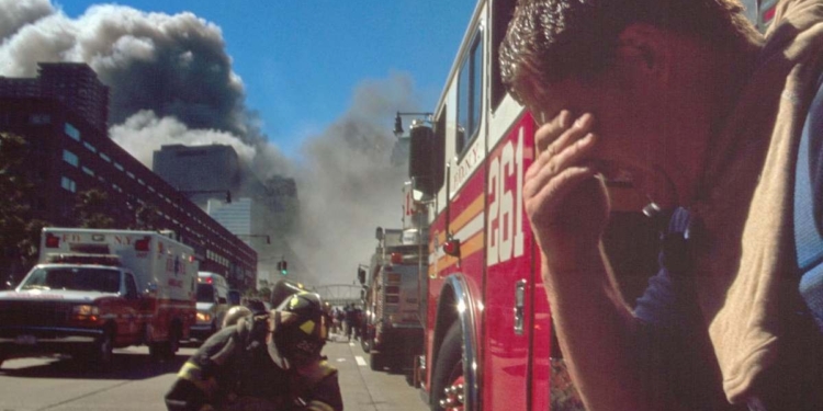 SE CUMPLEN 24 AÑOS DEL ATENTADO A LAS TORRES GEMELAS EN NUEVA YORK