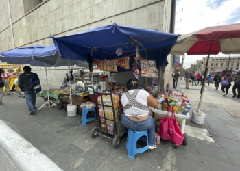 EN UN AÑO DESEMPLEO SUBE A 2.9% E INFORMALIDAD LABORAL ALCANZA 54.8% EN MÉXICO: INEGI