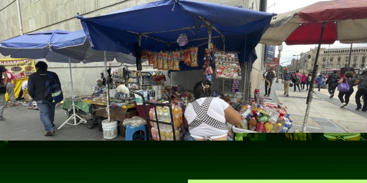 EN UN AÑO DESEMPLEO SUBE A 2.9% E INFORMALIDAD LABORAL ALCANZA 54.8% EN MÉXICO: INEGI