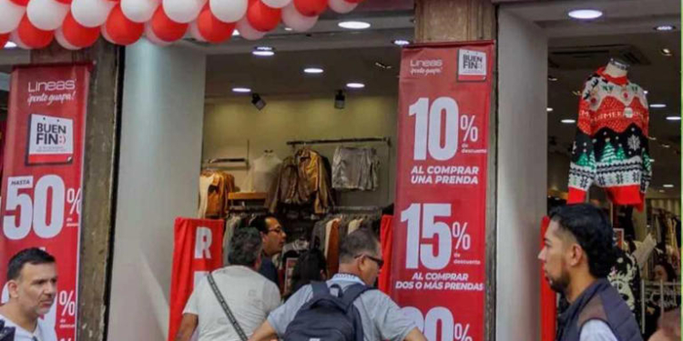 BUEN FIN 2025: ANUNCIAN CAMBIO EN LAS FECHAS DE LA EDICIÓN