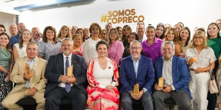 COPRECO Y BNET IMPULSAN OPORTUNIDADES DE NEGOCIO CON EVENTO EXITOSO EN CIUDAD OBREGÓN