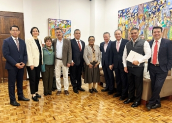 REFUERZAN ESTRATEGIA DE SEGURIDAD PARA CAJEME EN REUNIÓN CON PRESIDENTA CLAUDIA SHEINBAUM