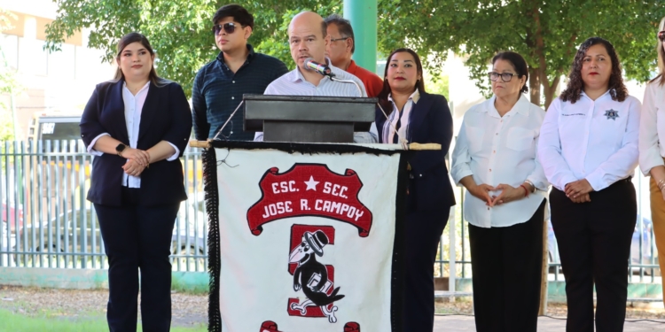 CONMEMORA GOBIERNO DE CAJEME EL 257 ANIVERSARIO DEL NATALICIO DE JOSEFA ORTIZ DE DOMÍNGUEZ