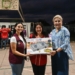 MUJERES Y FAMILIAS CAJEMENSES PARTICIPARON EN LA FERIA DE SERVICIOS DE LA MUJER