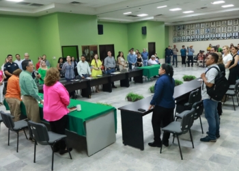 APRUEBA CABILDO PRIMER INFORME DE GOBIERNO DE LA ADMINISTRACIÓN MUNICIPAL 2024-2027