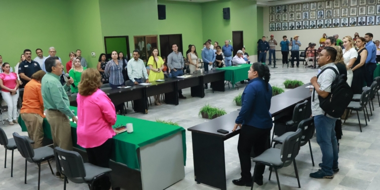 APRUEBA CABILDO PRIMER INFORME DE GOBIERNO DE LA ADMINISTRACIÓN MUNICIPAL 2024-2027