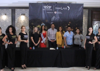 INVITAN A LA FINAL DE MISS SONORA