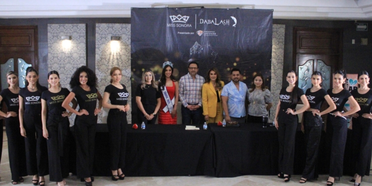 INVITAN A LA FINAL DE MISS SONORA