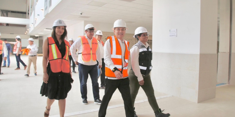 GOBERNADOR DURAZO TRANSFORMA SONORA CON INVERSIÓN EN INFRAESTRUCTURA HOSPITALARIA Y ABASTO DE MEDICAMENTOS