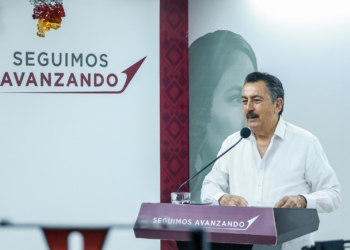 DESTACA JAVIER LAMARQUE TRABAJOS DE OOMAPAS DE CAJEME EN EL PRIMER AÑO DE LA ADMINISTRACIÓN 2024-2027