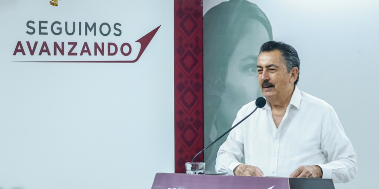 DESTACA JAVIER LAMARQUE TRABAJOS DE OOMAPAS DE CAJEME EN EL PRIMER AÑO DE LA ADMINISTRACIÓN 2024-2027