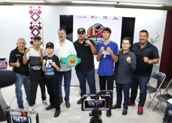 CAJEME SEDE DEL CAMPEONATO NACIONAL DE BOX AMATEUR SNEBA-WBC 2025