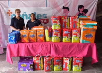 EL VOLUNTARIADO DE DIF CAJEME INVITA A SUMARSE A LA CAMPAÑA +PAÑALES 2025