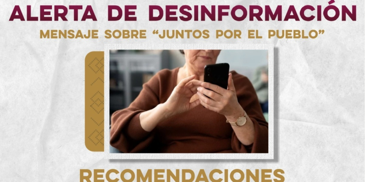 ADVIERTE UNIDAD CIBERNÉTICA DEL GOBIERNO DE SONORA SOBRE MENSAJE FALSO QUE VULNERA LA SEGURIDAD DE DISPOSITIVOS MÓVILES