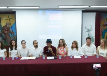 INVITAN INSTITUTO DE CULTURA MUNICIPAL Y ORGANIZACIÓN REGNUM CHRISTI A CONFERENCIA “ROMPIENDO EL SILENCIO”