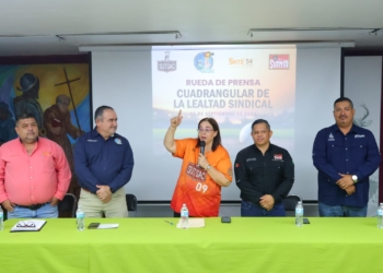 INVITAN SUTSAC Y AYUNTAMIENTO AL CUADRANGULAR POR LA LEALTAD SINDICAL