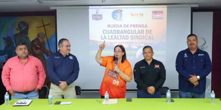 INVITAN SUTSAC Y AYUNTAMIENTO AL CUADRANGULAR POR LA LEALTAD SINDICAL