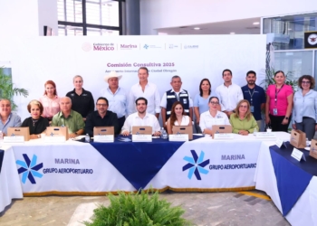 INSTALAN COMISIÓN CONSULTIVA 2025 PARA IMPULSAR EL DESARROLLO AEROPORTUARIO DE CAJEME