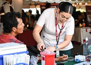 CON ÉXITO SE LLEVÓ A CABO LA 3ª FERIA DE PAZ EN CAJEME