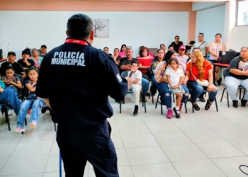 INTEGRAN COMITÉ DE SEGURIDAD ESCOLAR EN LA SECUNDARIA “JOSÉ RAFAEL CAMPOY”