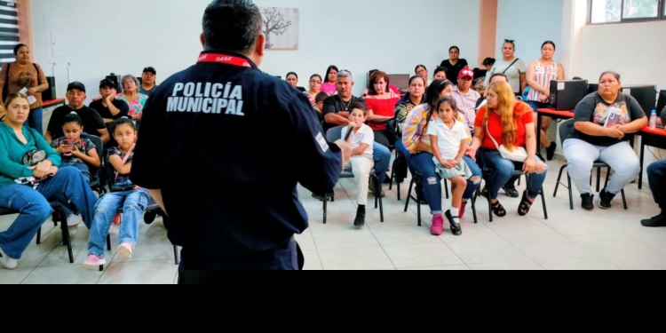INTEGRAN COMITÉ DE SEGURIDAD ESCOLAR EN LA SECUNDARIA “JOSÉ RAFAEL CAMPOY”