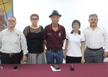 INVITAN AL PRIMER FESTIVAL DE DECLAMACIÓN CHUSCA CAJEME 2025