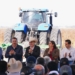 GOBERNADOR DURAZO UBICA A SONORA EN PRIMER LUGAR DE EXPORTACIONES AGROPECUARIAS EN LA FRONTERA NORTE