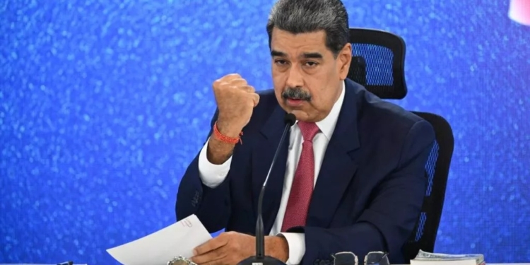 VENEZUELA ACTIVA EJERCICIOS MILITARES EN EL CARIBE TRAS TENSIÓN CON EE. UU.