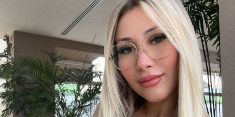 DETIENEN A ANGIE MILLER POR EL ASESINATO DE ARTISTAS COLOMBIANOS