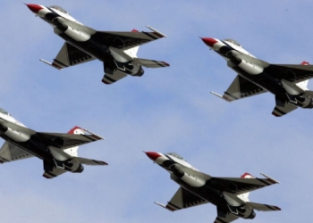 EE. UU. ENVÍA AVIONES CAZA A PUERTO RICO PARA COMBATIR EL NARCOTRÁFICO