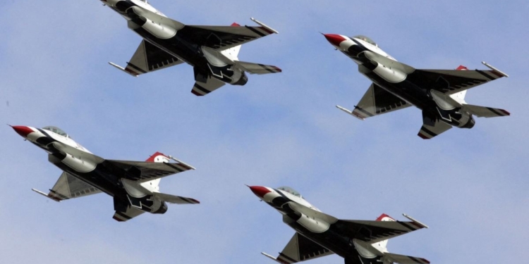 EE. UU. ENVÍA AVIONES CAZA A PUERTO RICO PARA COMBATIR EL NARCOTRÁFICO