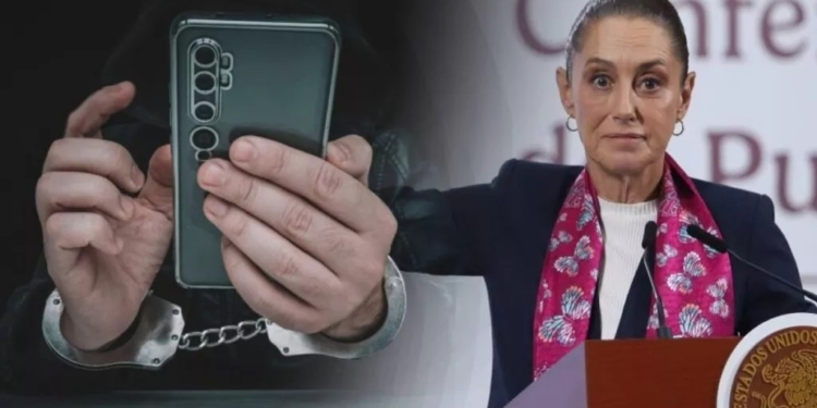 SE ALISTAN INICIATIVAS COMPLEMENTARIAS CONTRA EXTORSIÓN: SHEINBAUM