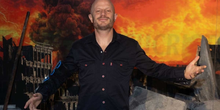 FACUNDO, SEXTO ELIMINADO DE LA CASA DE LOS FAMOSOS MÉXICO 2025
