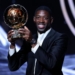 OUSMANE DEMBÉLÉ SE LLEVA EL BALÓN DE ORO 2025