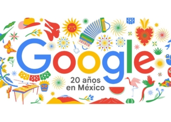 GOOGLE CELEBRA 20 AÑOS EN MÉXICO: INVERSIONES, IA, EDUCACIÓN Y DESARROLLO TECNOLÓGICO