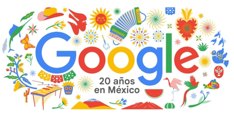 GOOGLE CELEBRA 20 AÑOS EN MÉXICO: INVERSIONES, IA, EDUCACIÓN Y DESARROLLO TECNOLÓGICO