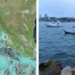 NARDA SE INTENSIFICA A HURACÁN CATEGORÍA 1; ALERTAN POR LLUVIAS FUERTES EN 24 ESTADOS