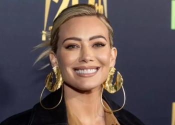 HILARY DUFF ANUNCIA SU REGRESO A LA MÚSICA DESPUÉS DE 10 AÑOS