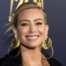 HILARY DUFF ANUNCIA SU REGRESO A LA MÚSICA DESPUÉS DE 10 AÑOS