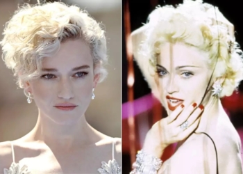 LA BIOPIC DE MADONNA ESTÁ EN MARCHA, LA ACTRIZ JULIA GARNER CONFIRMA QUE SERÁ ‘LA REINA DEL POP’