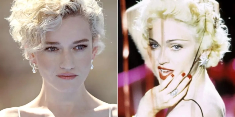 LA BIOPIC DE MADONNA ESTÁ EN MARCHA, LA ACTRIZ JULIA GARNER CONFIRMA QUE SERÁ ‘LA REINA DEL POP’