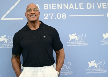 DWAYNE JOHNSON IMPACTA CON RADICAL CAMBIO FÍSICO PARA ‘THE SMASHING MACHINE’
