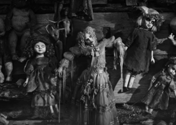 LADY GAGA ESTRENA VIDEO DE ‘THE DEAD DANCE’, FILMADO EN MÉXICO Y DIRIGIDO POR TIM BURTON