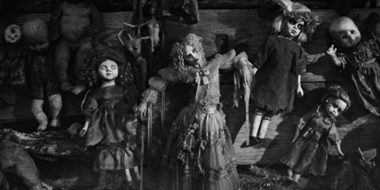 LADY GAGA ESTRENA VIDEO DE ‘THE DEAD DANCE’, FILMADO EN MÉXICO Y DIRIGIDO POR TIM BURTON