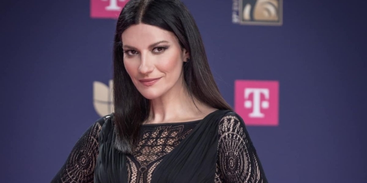 LAURA PAUSINI ANUNCIA SU GIRA YO CANTO WORLD TOUR; TENDRÁ CONCIERTOS EN MÉXICO