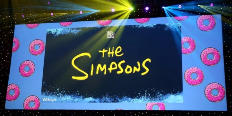 HOMERO VUELVE AL CINE: LA SECUELA DE “LOS SIMPSON” LLEGARÁ EN 2027