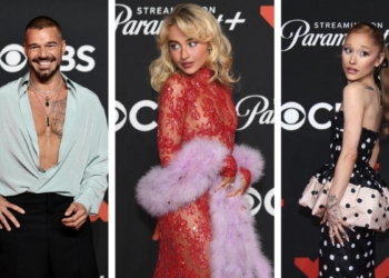 MTV VMAS 2025: SABRINA CARPENTER, RICKY MARTIN Y LOS MEJORES LOOKS DE LA ALFOMBRA ROJA