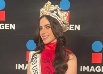 FÁTIMA BOSCH DEFIENDE SU CORONA DE MISS UNIVERSO MÉXICO 2025