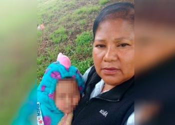 MUERE ALICIA MATÍAS, MUJER QUE PROTEGIÓ A SU NIETA DE EXPLOSIÓN EN IZTAPALAPA