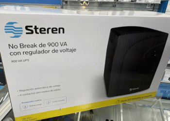PROFECO ALERTA SOBRE RIESGO DE ‘NO BREAKS” DE LA MARCA STEREN POR SOBRECALENTAMIENTO